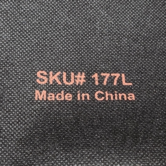 Herbalife Nutrition Top Zip Closure With Front Pocket Crossbody Bag NWT - Picture 12 of 14